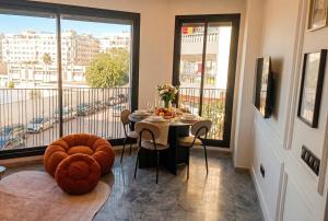 2 BR in hartje Casablanca
