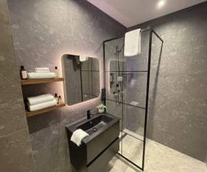 2 BR in hartje Casablanca