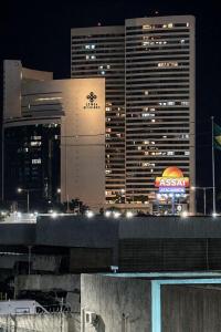 Boulevard Plaza Flat Mirante Apto 201
