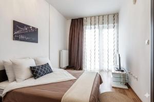 Apartament Modern în Ansamblu Rezidențial Privat cu parcare!!