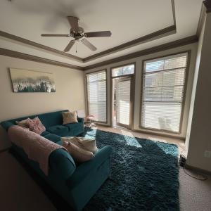 Convenient Upscale Stay