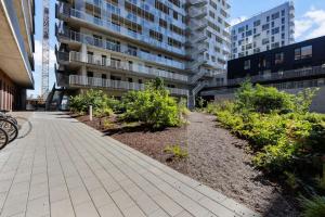 NICE FURNISHED CONDO Downtown Montreal - EC