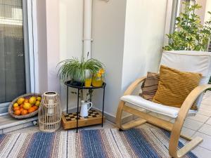 Haplotēs Rhodes Apartment