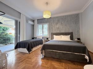 Solvy Areos Seaside Suite - Direct to Airport & City Center & Piraeus Port