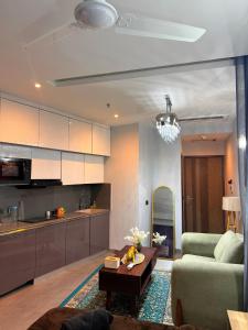 Supernova luxury stay