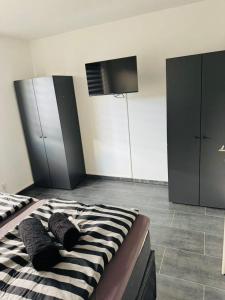 Voll ausgestattete 3 Zimmer Wohnung