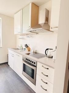 Voll ausgestattete 3 Zimmer Wohnung
