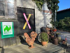 Ferienwohnung Alter Kälberstall