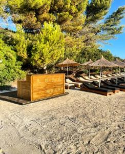 Hotel Lula Ksamil
