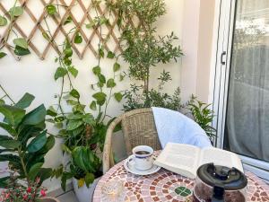 Haplotēs Rhodes Apartment