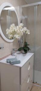 Blue Infinity Apartment