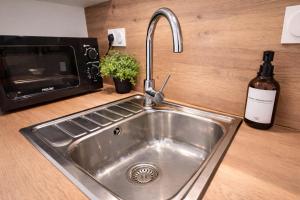 Cocon climatisé et terrasse centre ville à 5 min à pieds