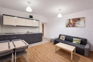 Ground Floor Apartment