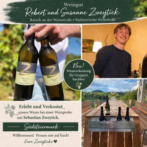 Zweytick Gästezimmer Weingut