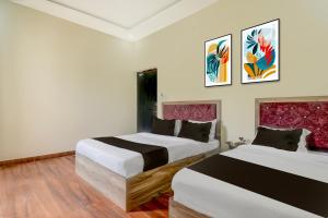 Hotel O Gulmohar Resort