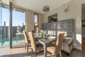 Residenz Aichwaldsee 2 mit privaten Seezugang und Badestrand