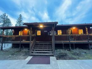 Bear creek resort