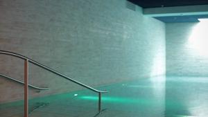 Planet Lux Apartment with secured parking In the garage