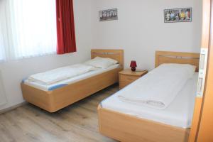 Apartment "Seebär" mit sonnigem Südbalkon Sauna und Parkplatz - 200m zum Deich