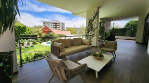 Modern apartment in excellent location