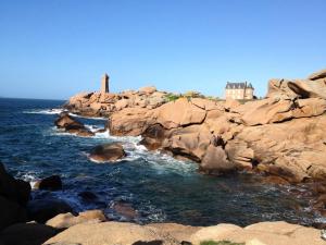 Résidence Les Sept Iles - Vacances vue mer à 180°et les pieds dans leau ! MAE-3504