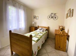 Résidence 442-arcachon - Agréable Maison de plain-pied de 100 m² MAE-7694