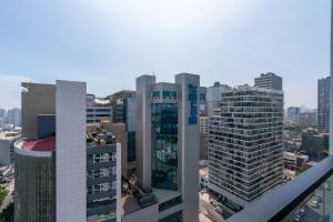 Andrés Reyes 509 Business Residences by Geko