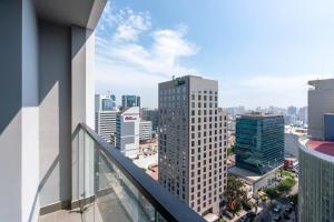 Andrés Reyes 509 Business Residences by Geko