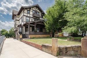 Akrons Werner House Historic 4 Bedroom Luxury