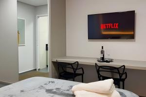 Loft da Barra Netflix & Pipoca |CURTA204