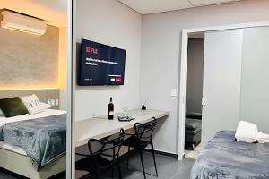 Loft da Barra Netflix & Pipoca |CURTA204