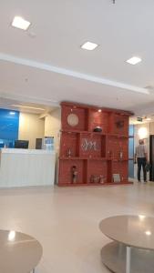 Flat colado a praia de Boa Viagem