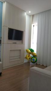 Flat colado a praia de Boa Viagem