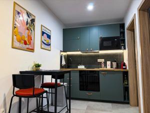 Apartman Mali Muk 2, self check in