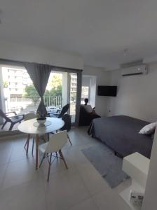 Moderno Depto con Pileta en Terraza, Gym y Sauna