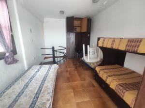 Departamento para 6 personas, a 300 metros de la costa