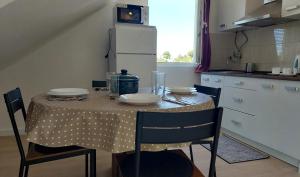 Holiday apartment in Zaboric with sea view, balcony, air conditioning, WiFi 5177-3