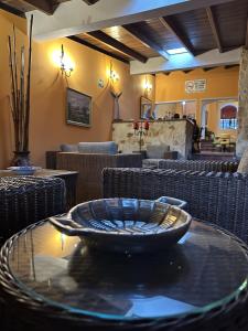Posada El Remanso de Pueblo Nuevo