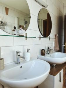 Ferienwohnung Moselflair mit direktem Blick auf die Mosel und Weinberge