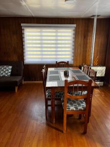 Casa Familiar Estepa Patagónica