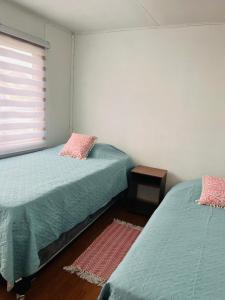 Casa Familiar Estepa Patagónica