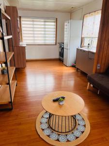 Casa Familiar Estepa Patagónica