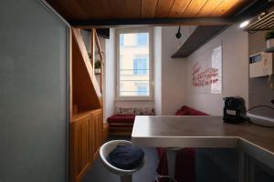 Esedra Loft, Like on a Boat Drifting Through Rome