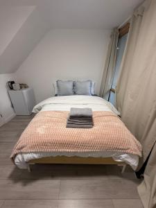 Flat 15 Plender Street -Comfortable Stay in a Quiet Area