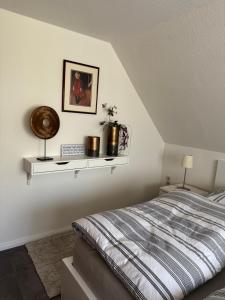 Wohlfühlen in gepflegter 70 qm Oberwohnung