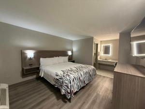 Red Roof Inn Reno - Downtown
