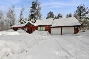 Custom Cabin - Hot Tub Near McCall & Brundage