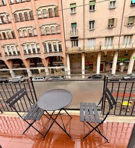 Mille Central apartment with 2 bathrooms and terrace