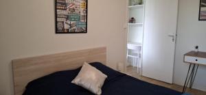 4 bedrooms - 2 bathrooms - Parking and balcony