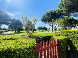 Green Village - Deux pièces vue sur le golf 4 pers avec Clim MAE-0734